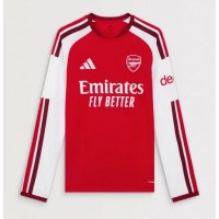 Arsenal Domáci futbalový dres 2026-27 Dlhy Rukáv